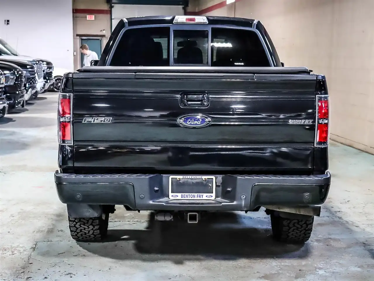 Ford F 150 снимка Ford F 150