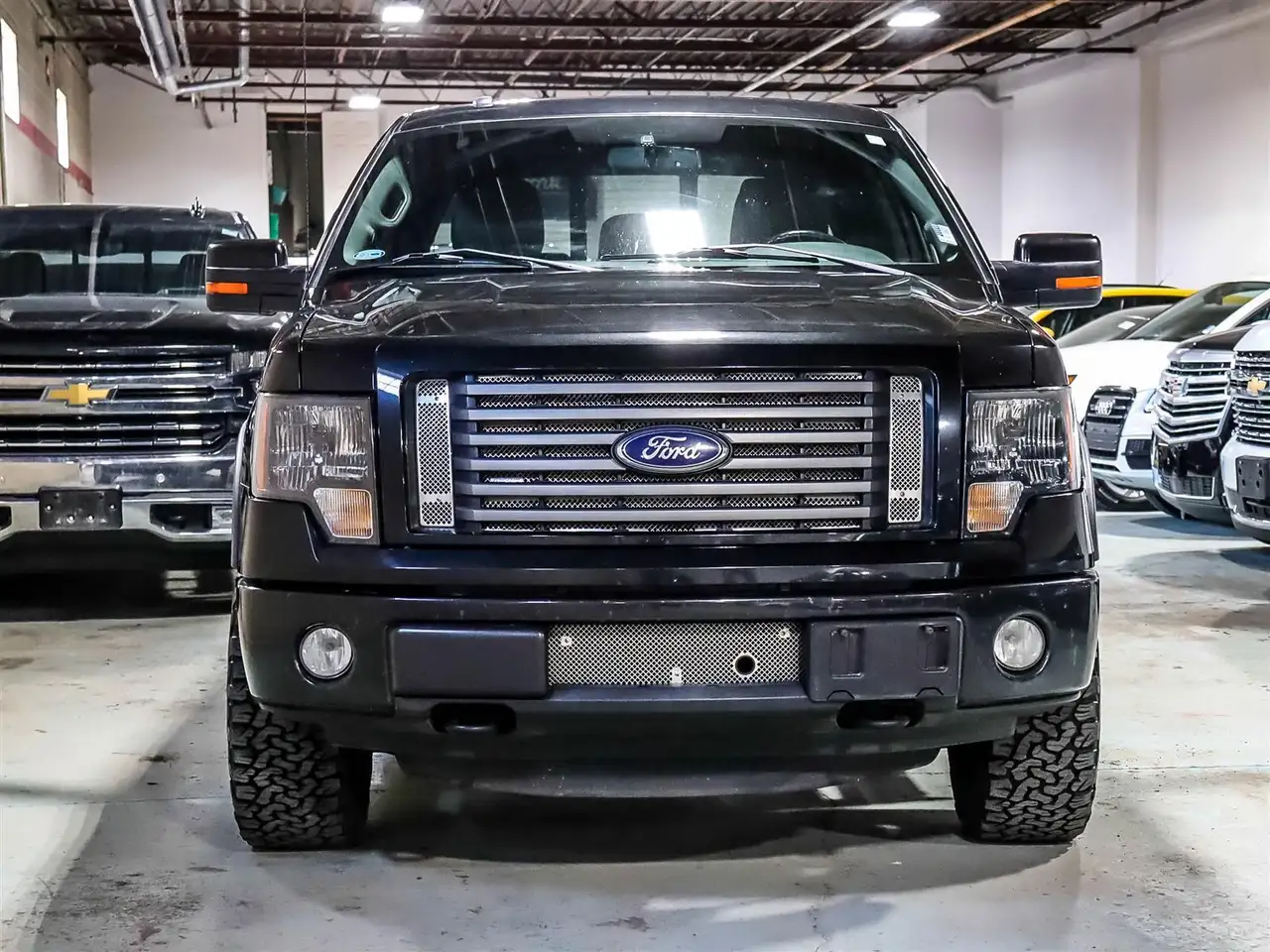 Ford F 150 снимка Ford F 150