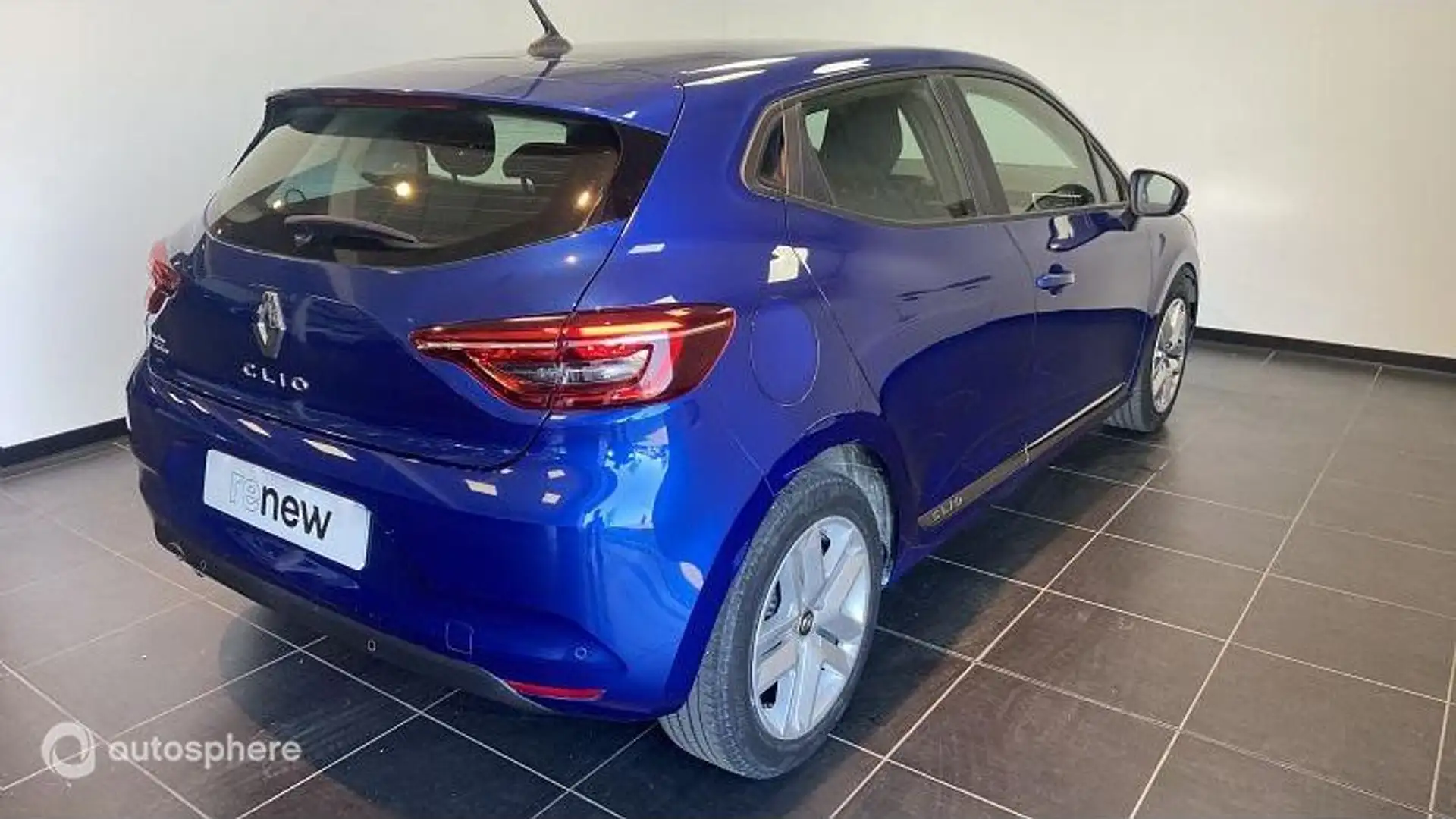 Renault Clio 1.0 TCe 90ch Business -21 - 2