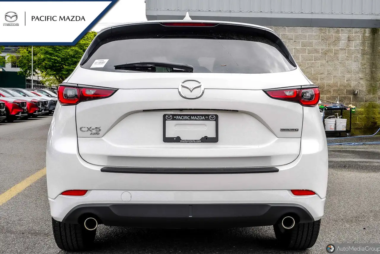 Mazda CX-5 снимка Mazda CX-5
