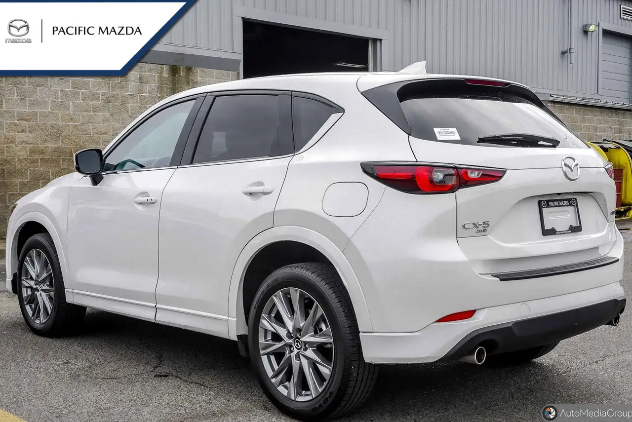 Mazda CX-5 снимка Mazda CX-5