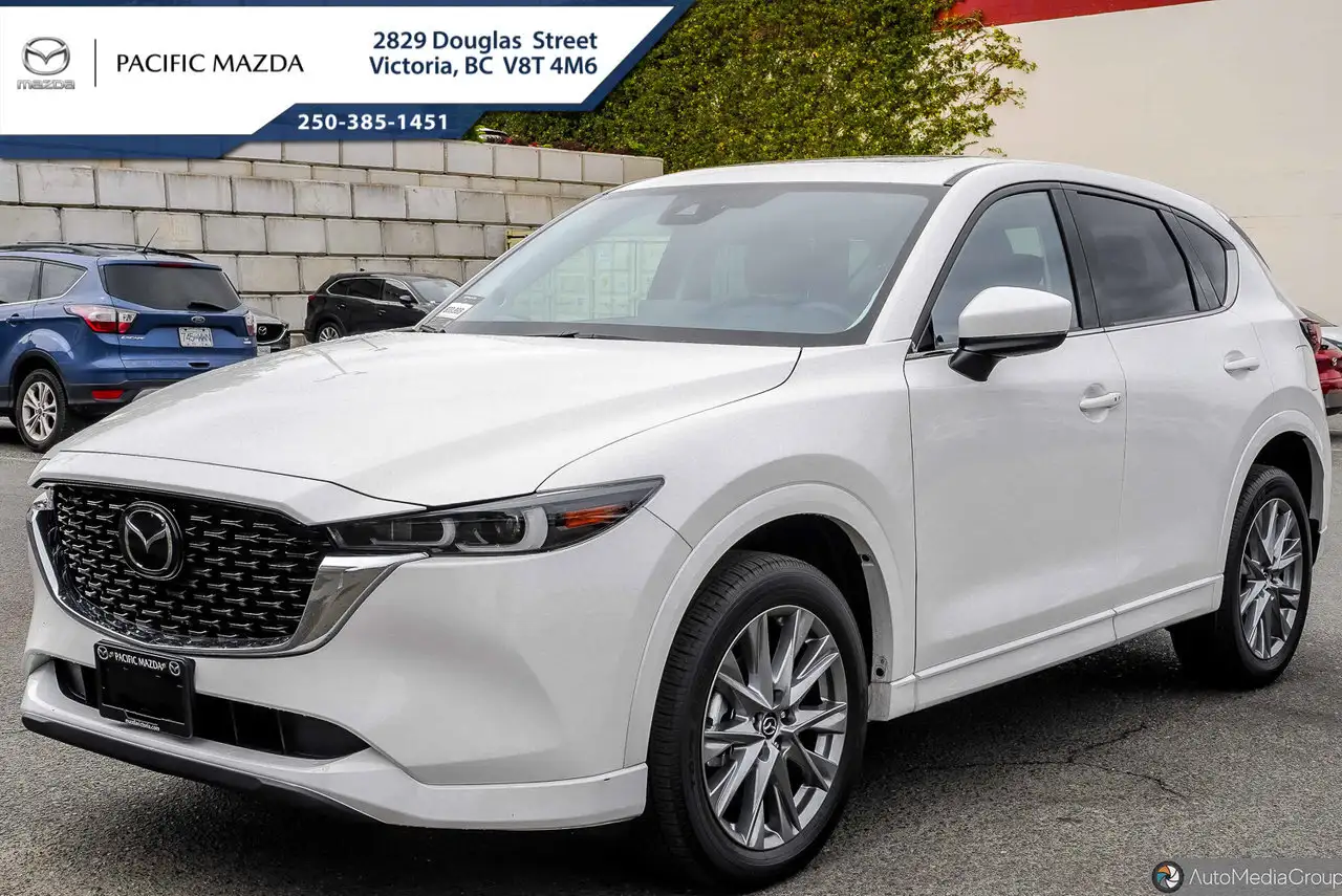 2025 Mazda CX-5