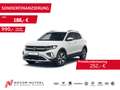 Volkswagen T-Cross 1.0 TSI STYLE LED+NAV+ACC+SHZ+PDC+RFK+VC Weiß - thumbnail 1