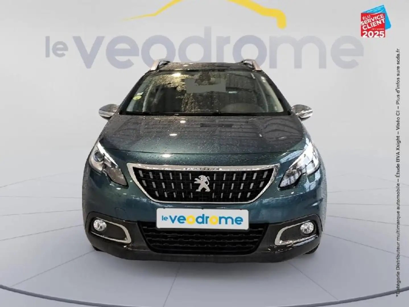 Peugeot 2008 1.5 BlueHDi 100ch E6.c Style - 2