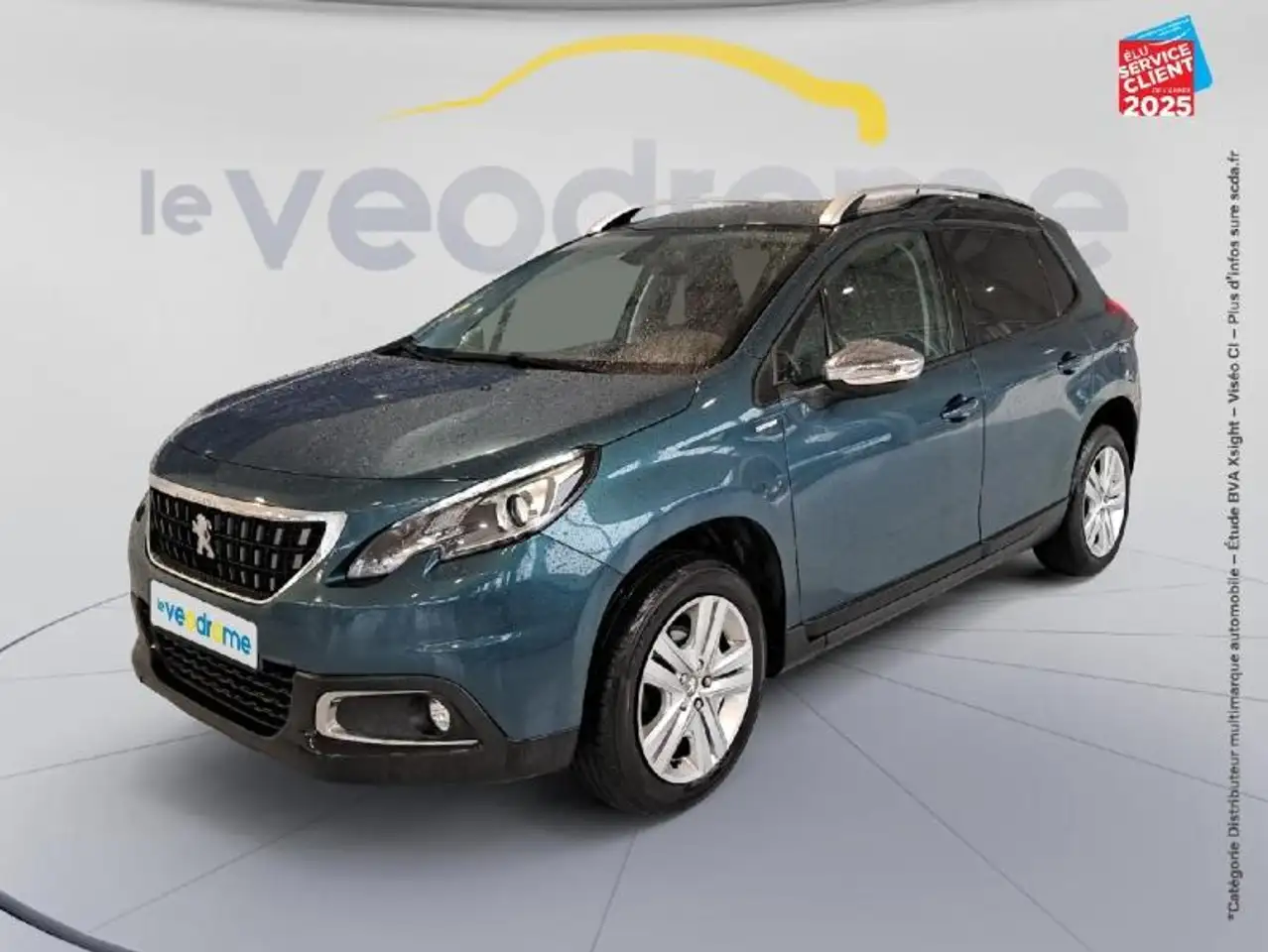 Peugeot 2008 1.5 BlueHDi 100ch E6.c Style