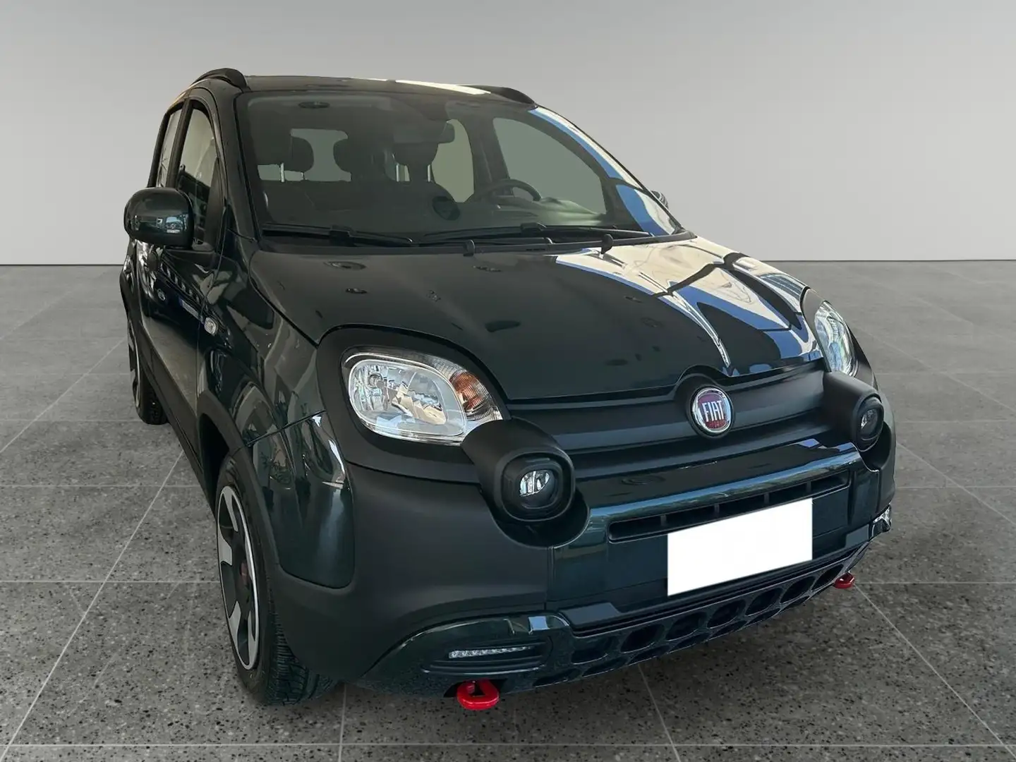 Fiat Panda 1.0 FireFly S&S Hybrid Verde - 2
