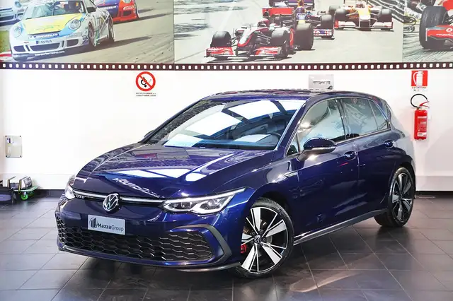 Volkswagen Golf GTD 2.0 TDI DSG - TELECAMERA/NAVI/CERCHI 18"