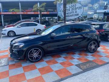180 D 7G-DCT FASCINATION PACK AMG EXT
