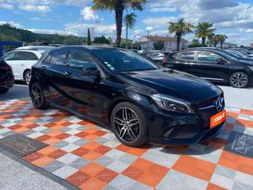 180 D 7G-DCT FASCINATION PACK AMG EXT