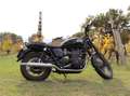 Triumph Bonneville T100 Black Fekete - thumbnail 2