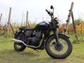 Triumph Bonneville T100 Black Fekete - thumbnail 1