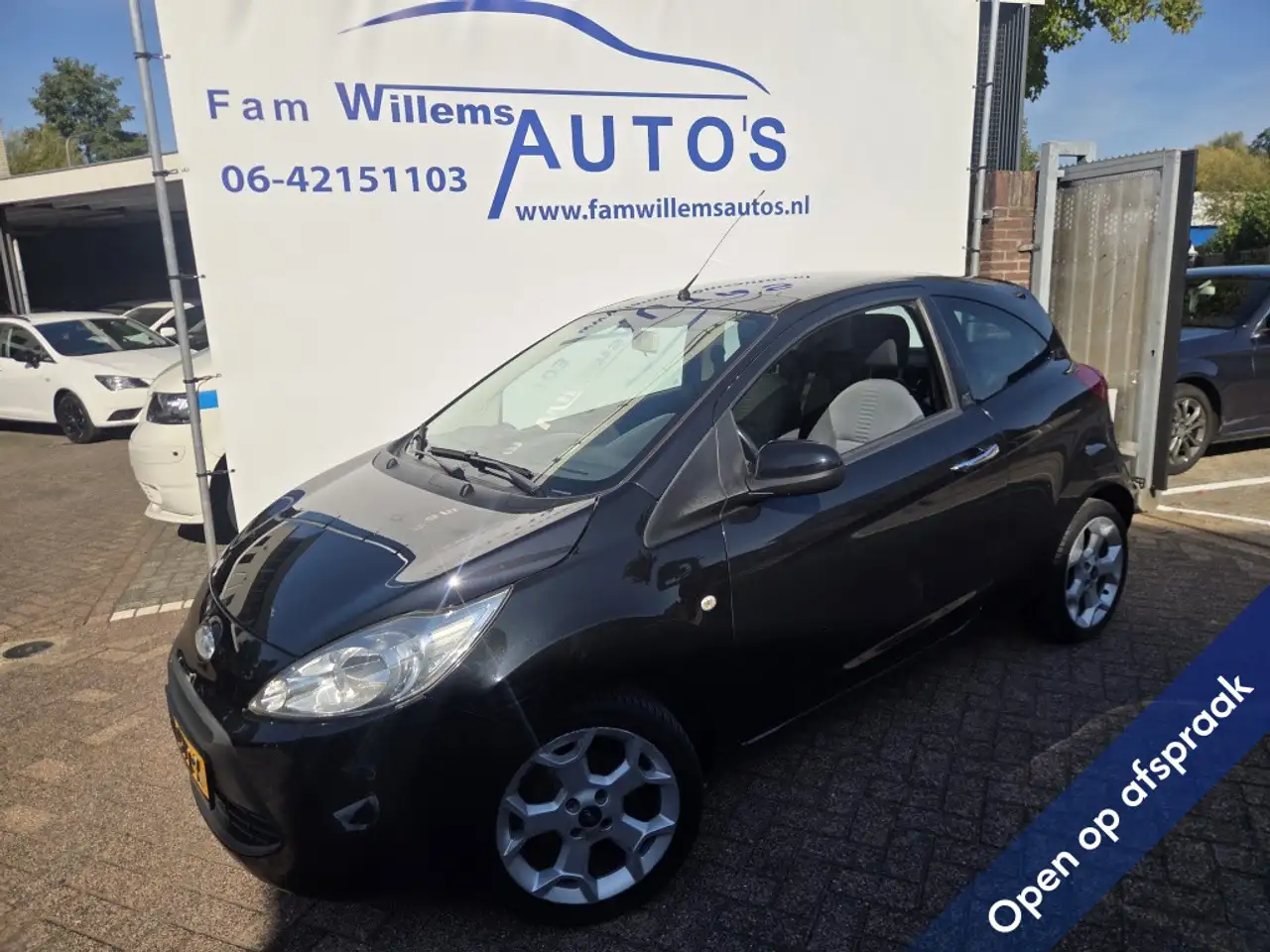 Ford KA