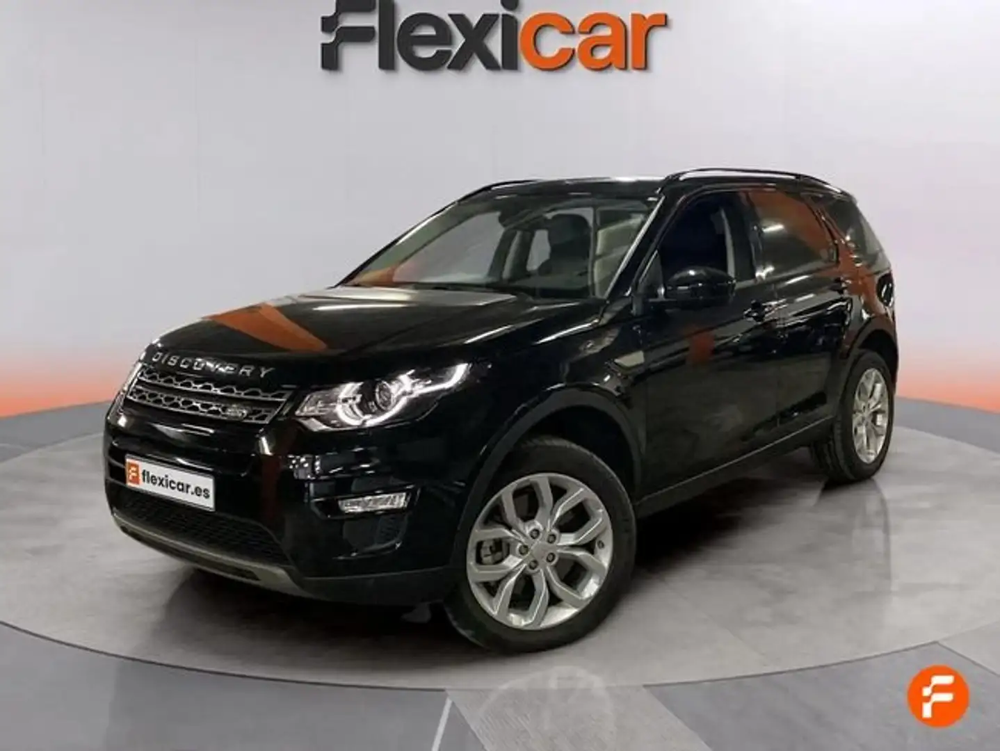 Land Rover Discovery Sport 2.0D SD4 SE AWD Auto 240 Negro - 2