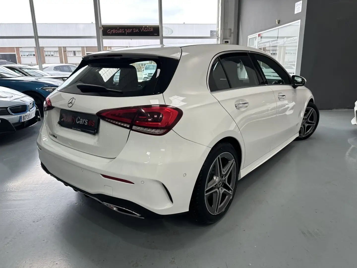 Mercedes-Benz A 220 220d Progressive Line Advanced 8G-DCT - 2