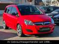 Opel Zafira B 1.8 7-Sitzer AUTOMATIK *NAVI/PDC/8-FACH Rot - thumbnail 4