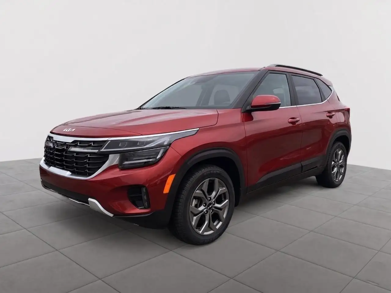 2025 Kia Seltos