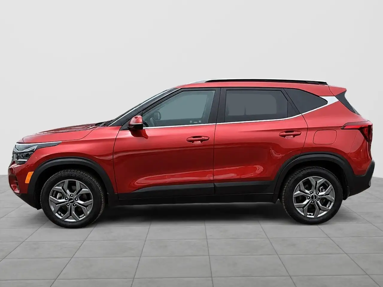 Kia Seltos photo Kia Seltos