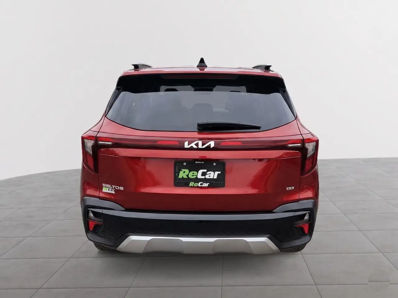 Kia Seltos photo Kia Seltos