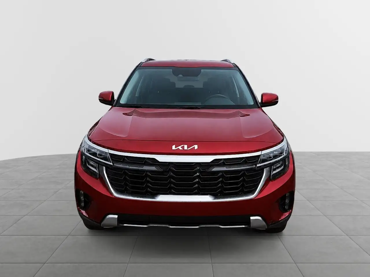 Kia Seltos photo Kia Seltos