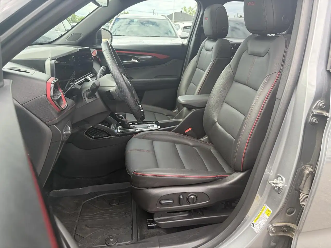 Chevrolet Trailblazer photo Chevrolet Trailblazer