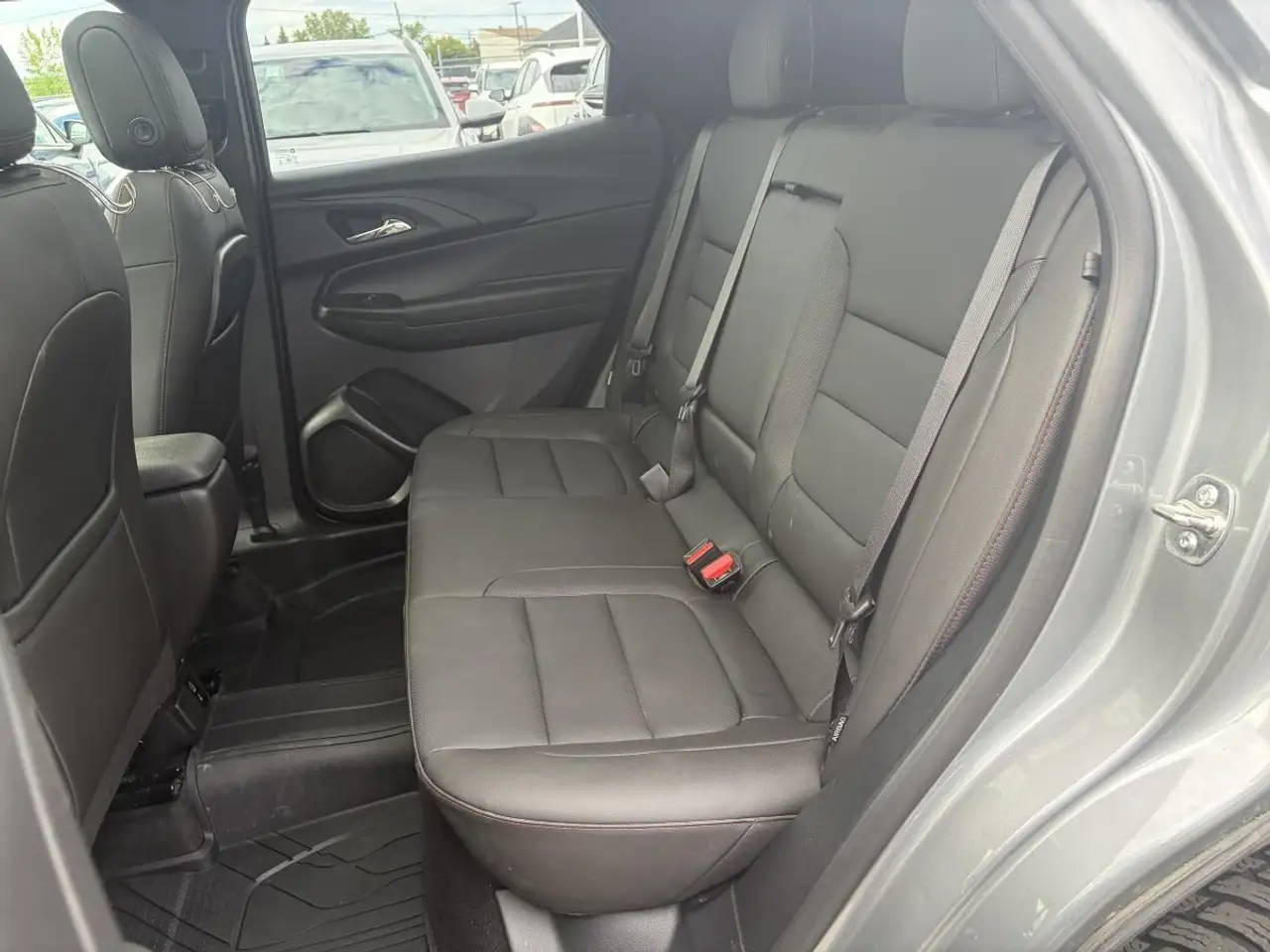 Chevrolet Trailblazer photo Chevrolet Trailblazer
