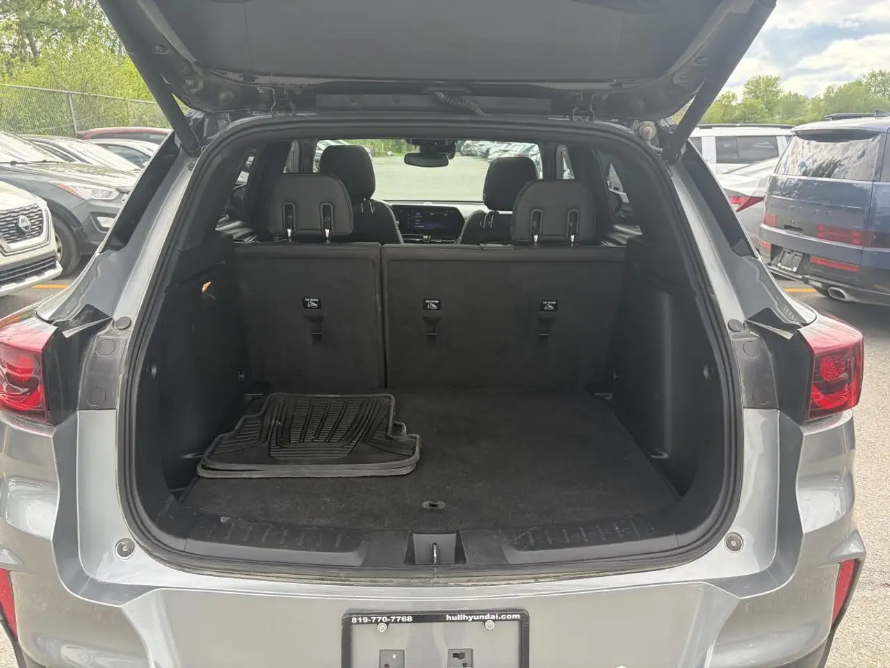 Chevrolet Trailblazer photo Chevrolet Trailblazer