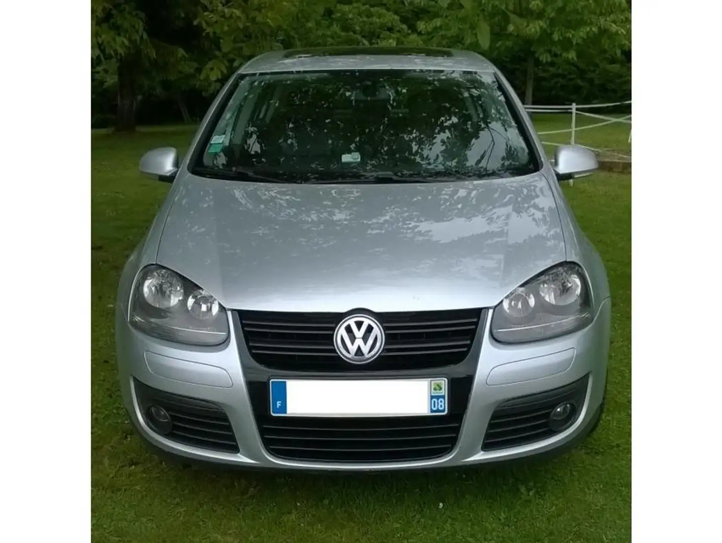 Volkswagen Golf Plus V 2.0 TDI 170 FAP GT SPORT B6 5P Argento - 2