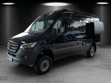 Pössl Roadstar X, Trittst 4x4 LED Solar Navi