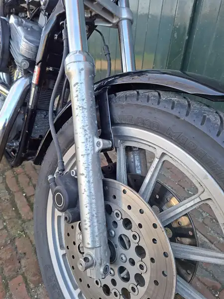 Harley-Davidson SPORTSTER 1200 - foto 8