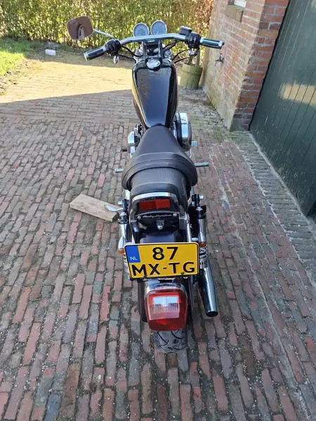 Harley-Davidson SPORTSTER 1200 - foto 3