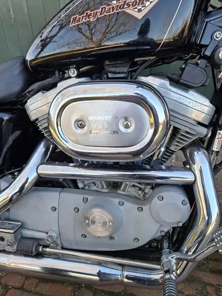 Harley-Davidson SPORTSTER 1200 - foto 7