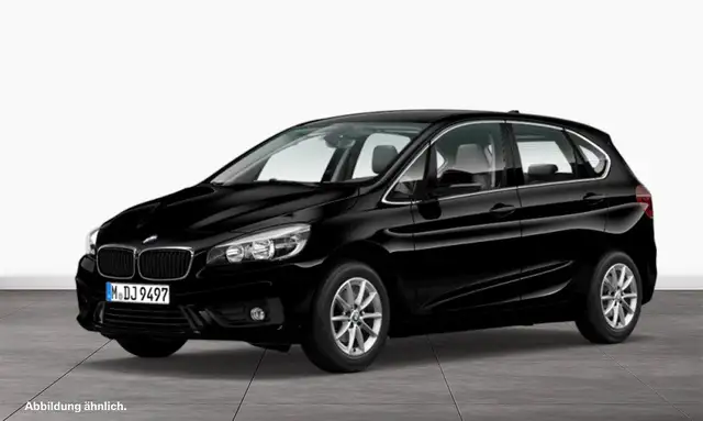 BMW 216 i Active Tourer Advantage Tempomat Klimaaut.