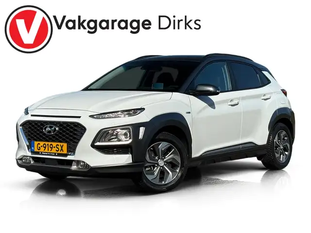Hyundai KONA 1.6 GDI HEV Fashion ✅ Trekhaak ✅ CarPlay ✅ Camera