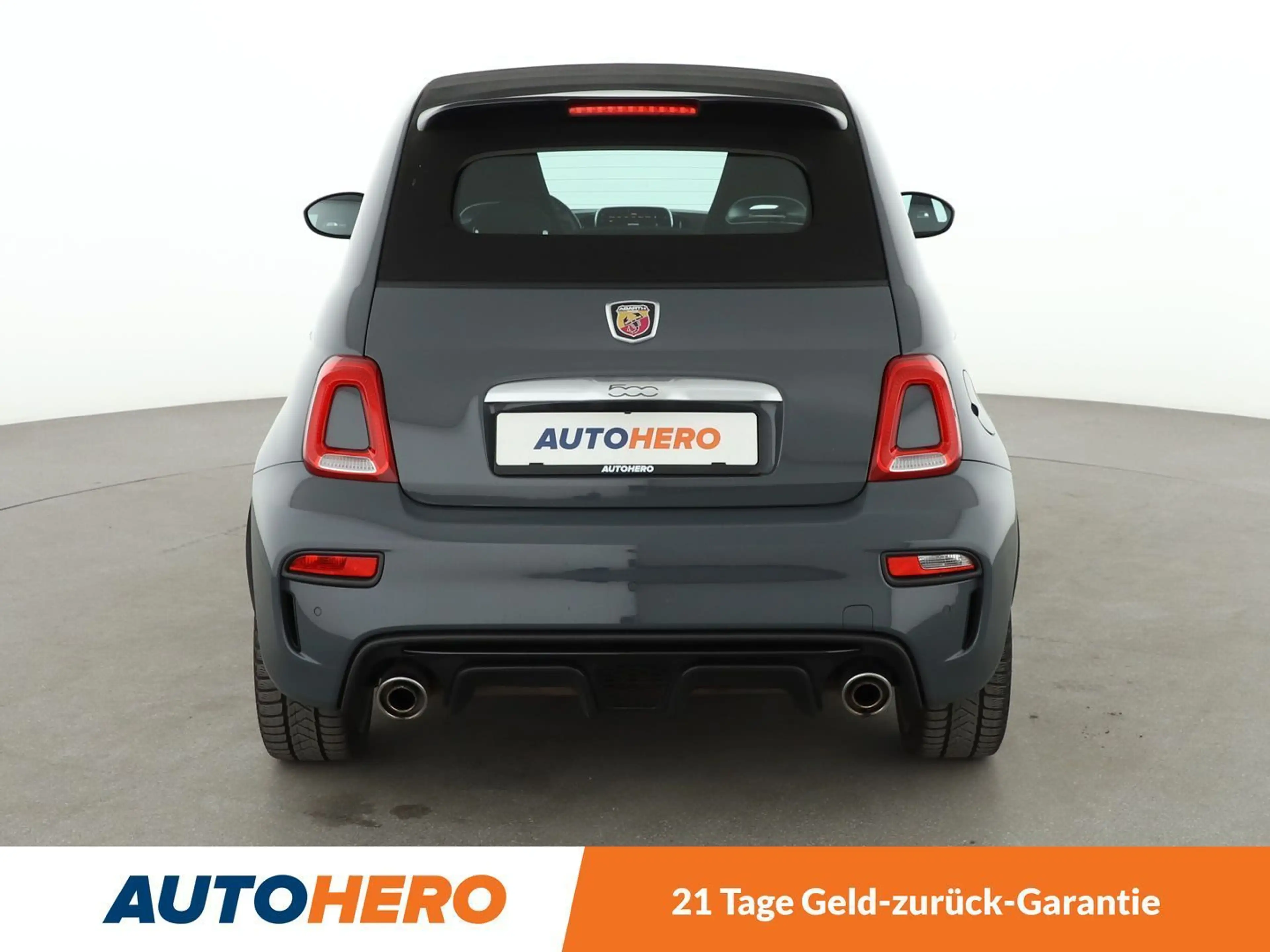 Abarth 595 1.4 Turbo — photo 5