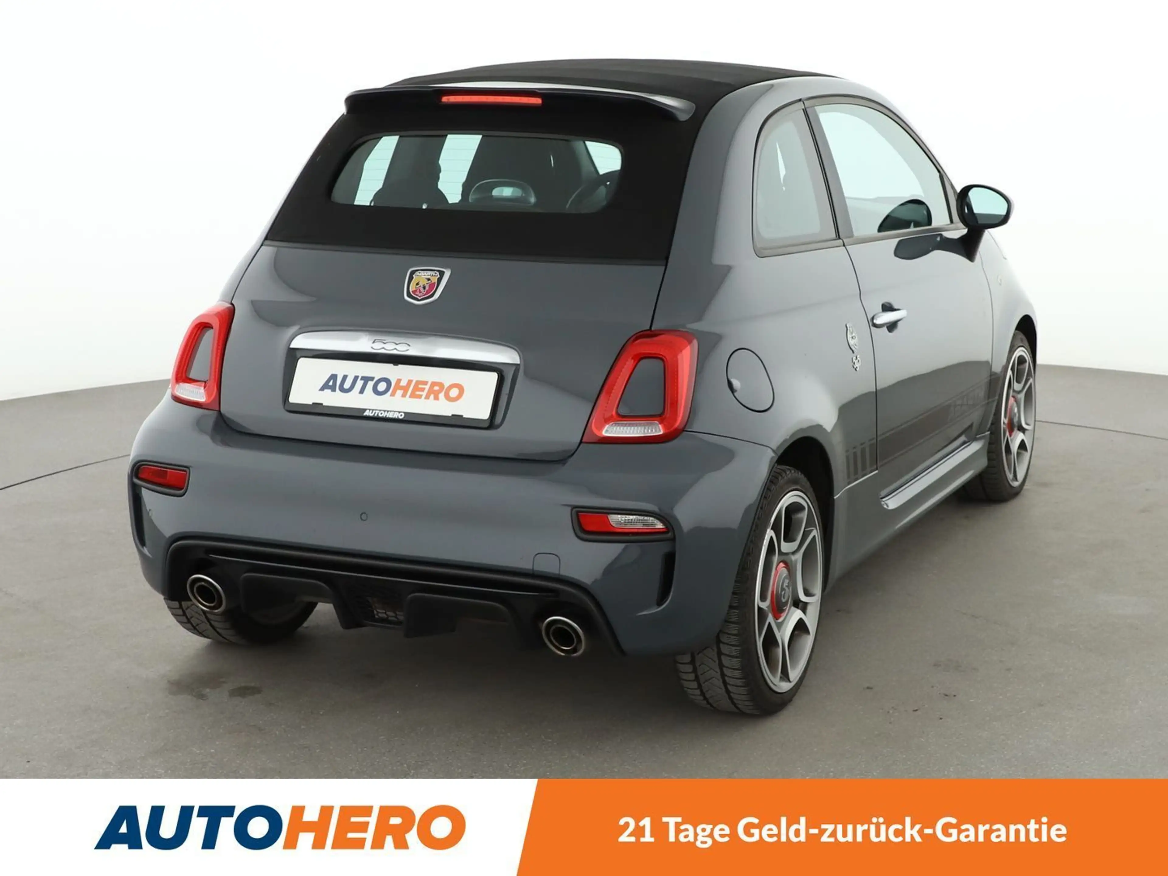 Abarth 595 1.4 Turbo — photo 6