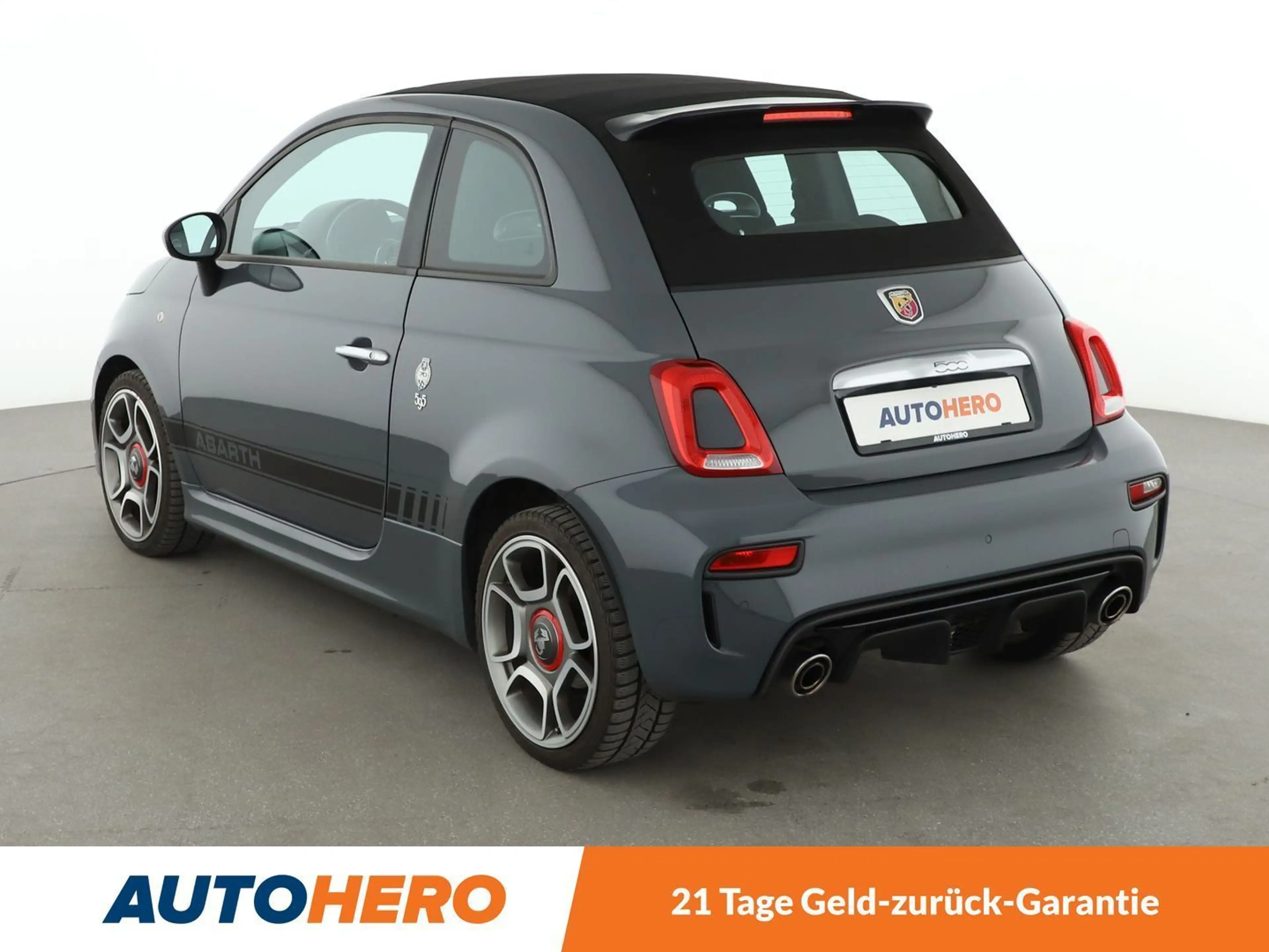 Abarth 595 1.4 Turbo — photo 4