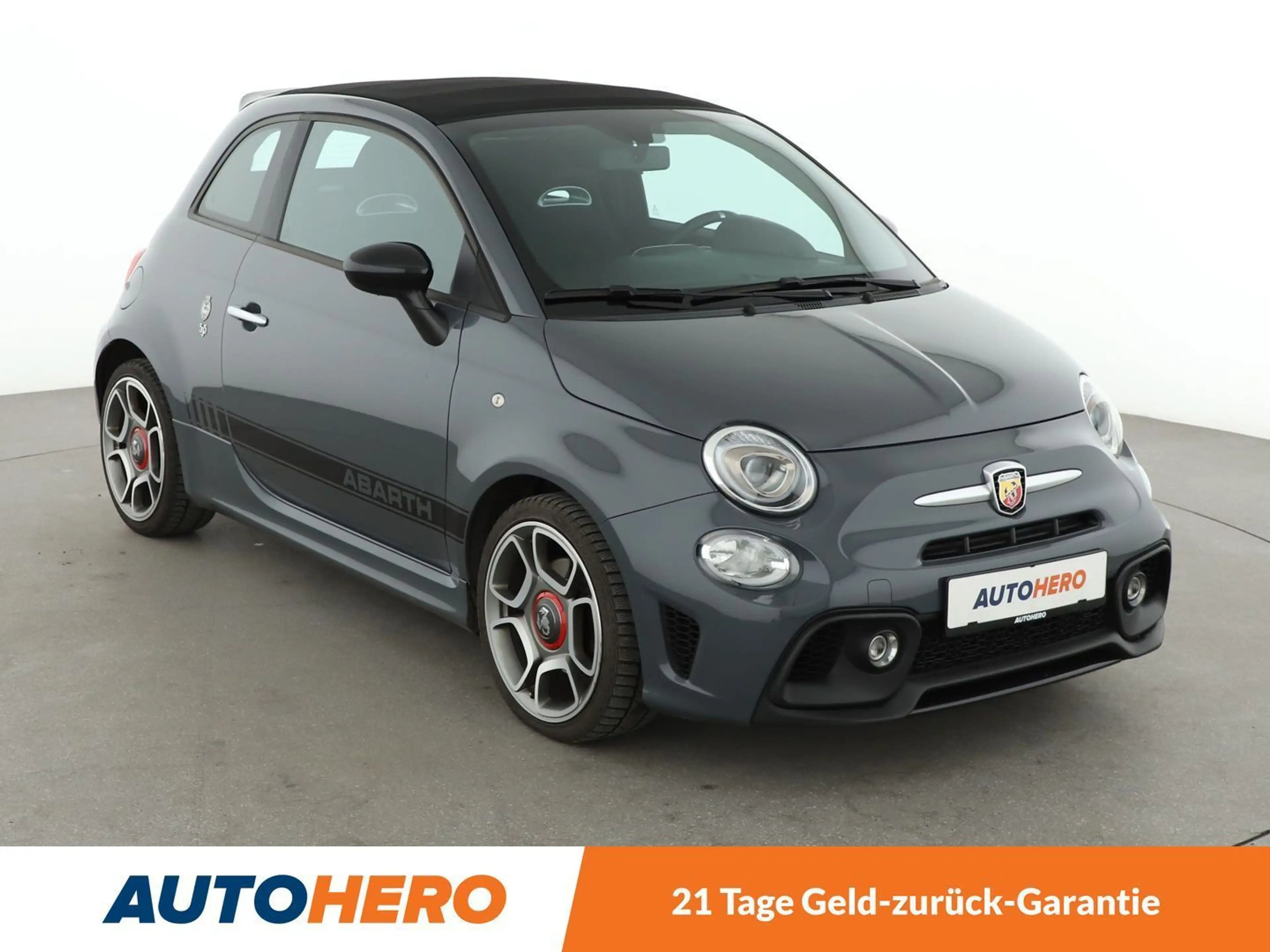 Abarth 595 1.4 Turbo — photo 8