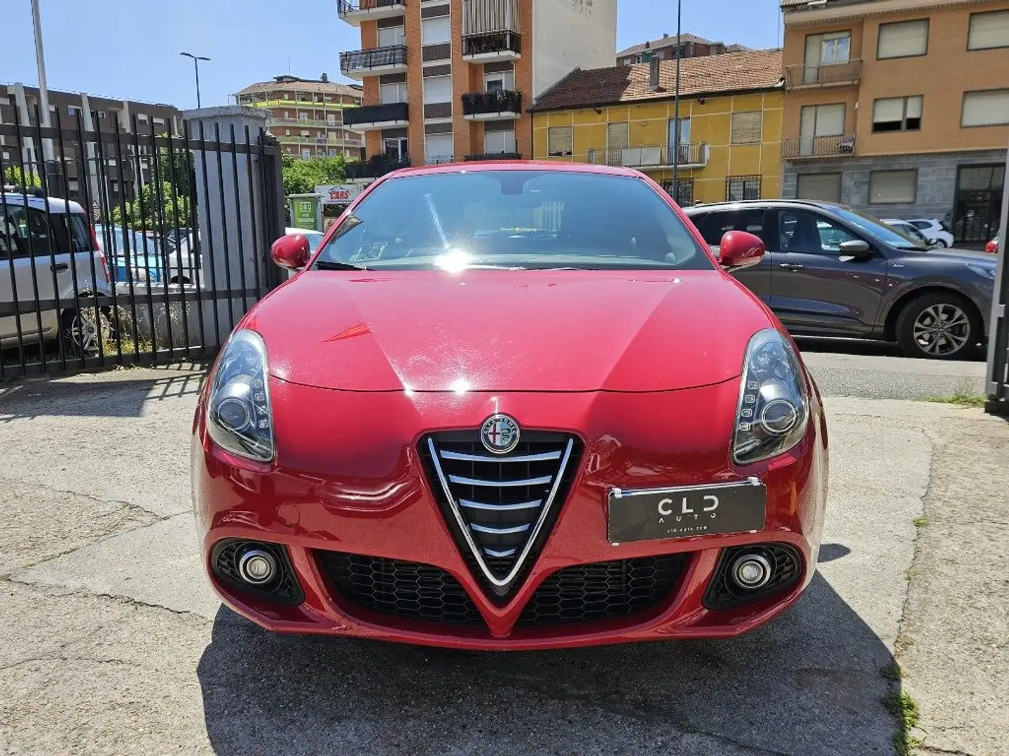 Alfa Romeo Giulietta 1.6 JTDm-2 105 CV Rouge - 2