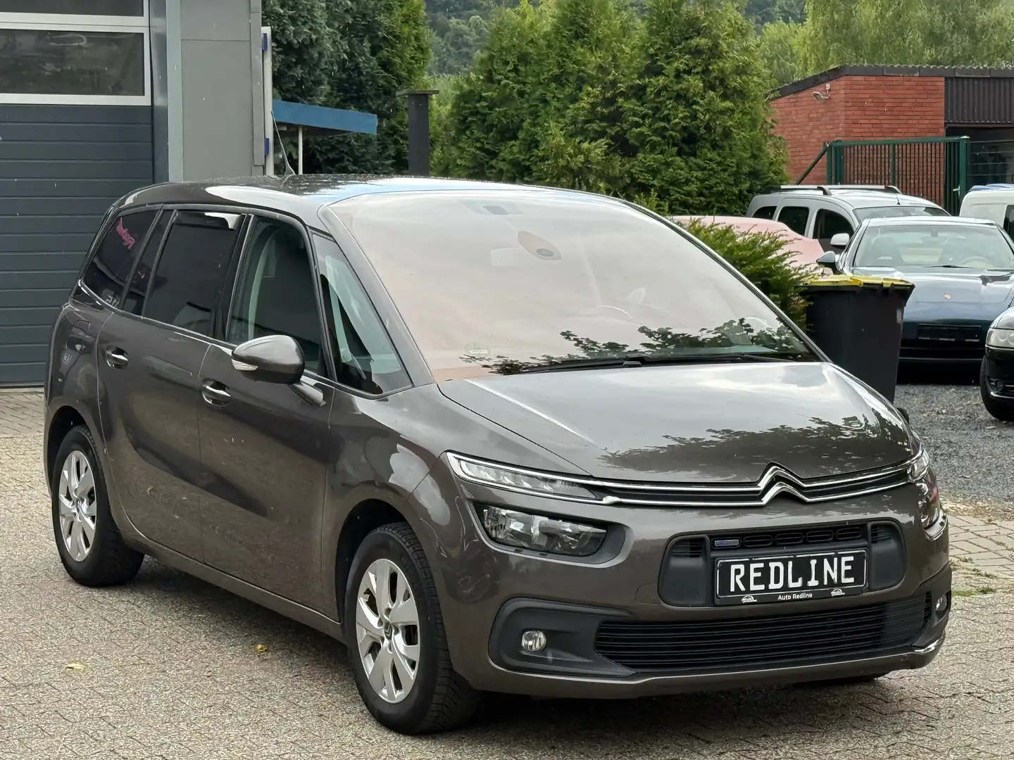 Citroen Grand C4 SpaceTourer 1 Hand /// 7 Sitzer /// Maro - 2