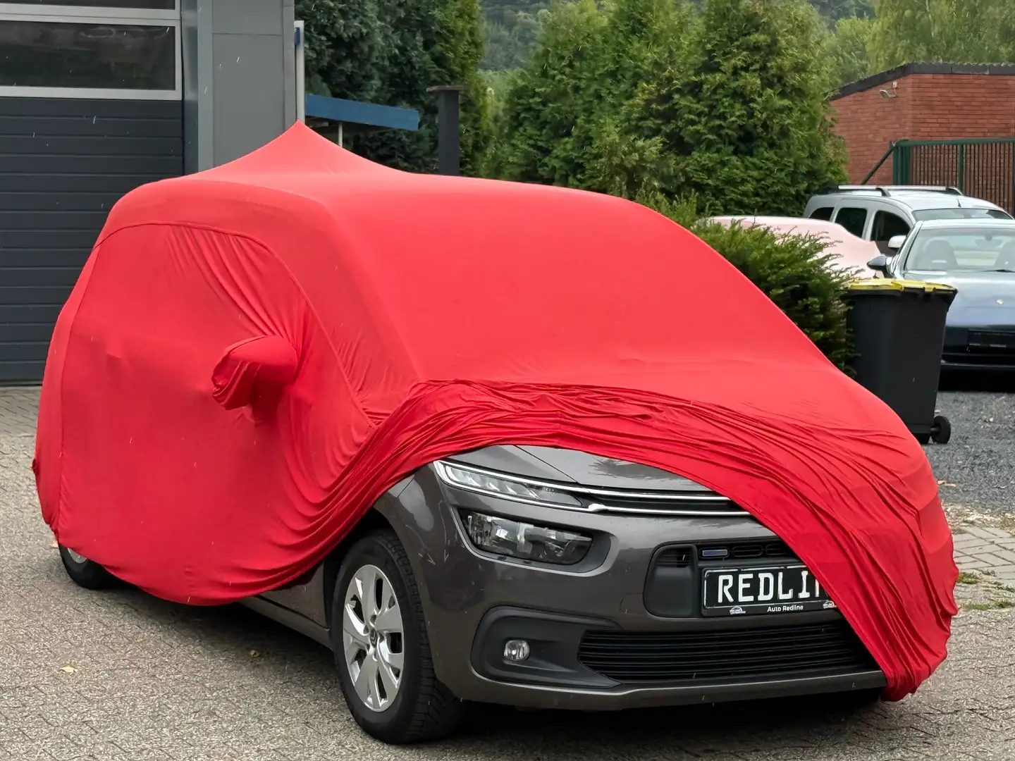 Citroen Grand C4 SpaceTourer 1 Hand /// 7 Sitzer /// Maro - 1