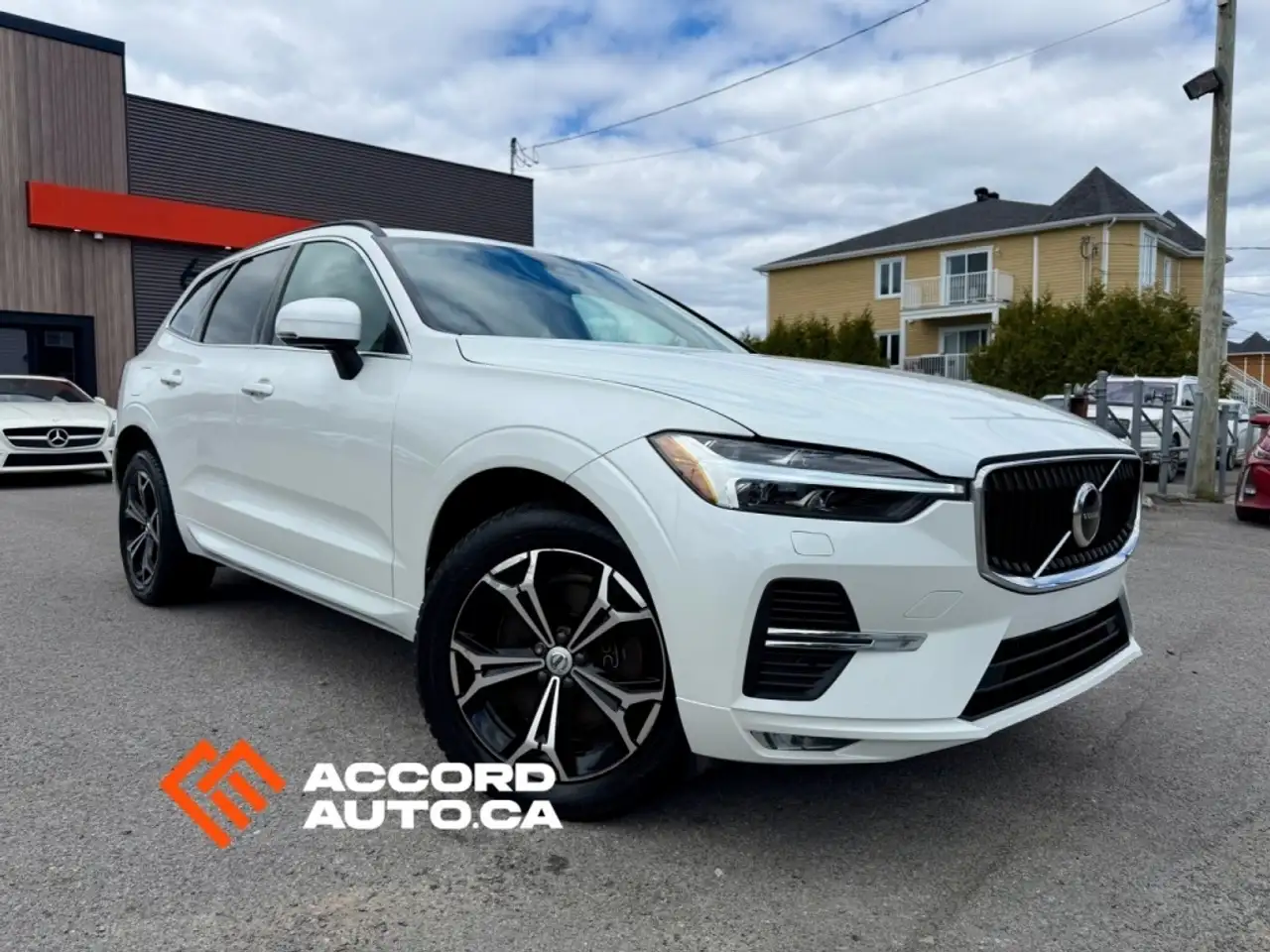 2022 Volvo XC60