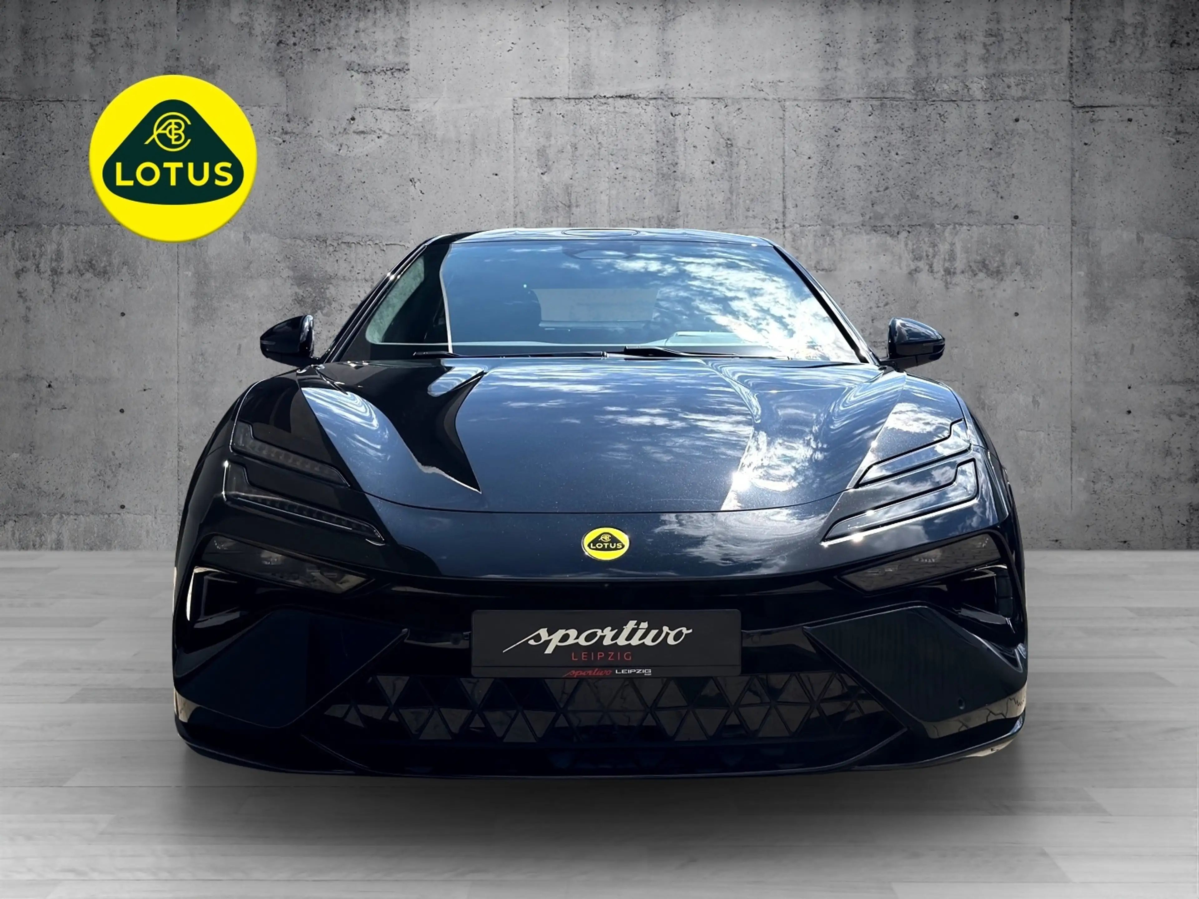 Lotus Emeya Base *Lotus Leipzig* *Sonderleasing* *AHK* — photo 4