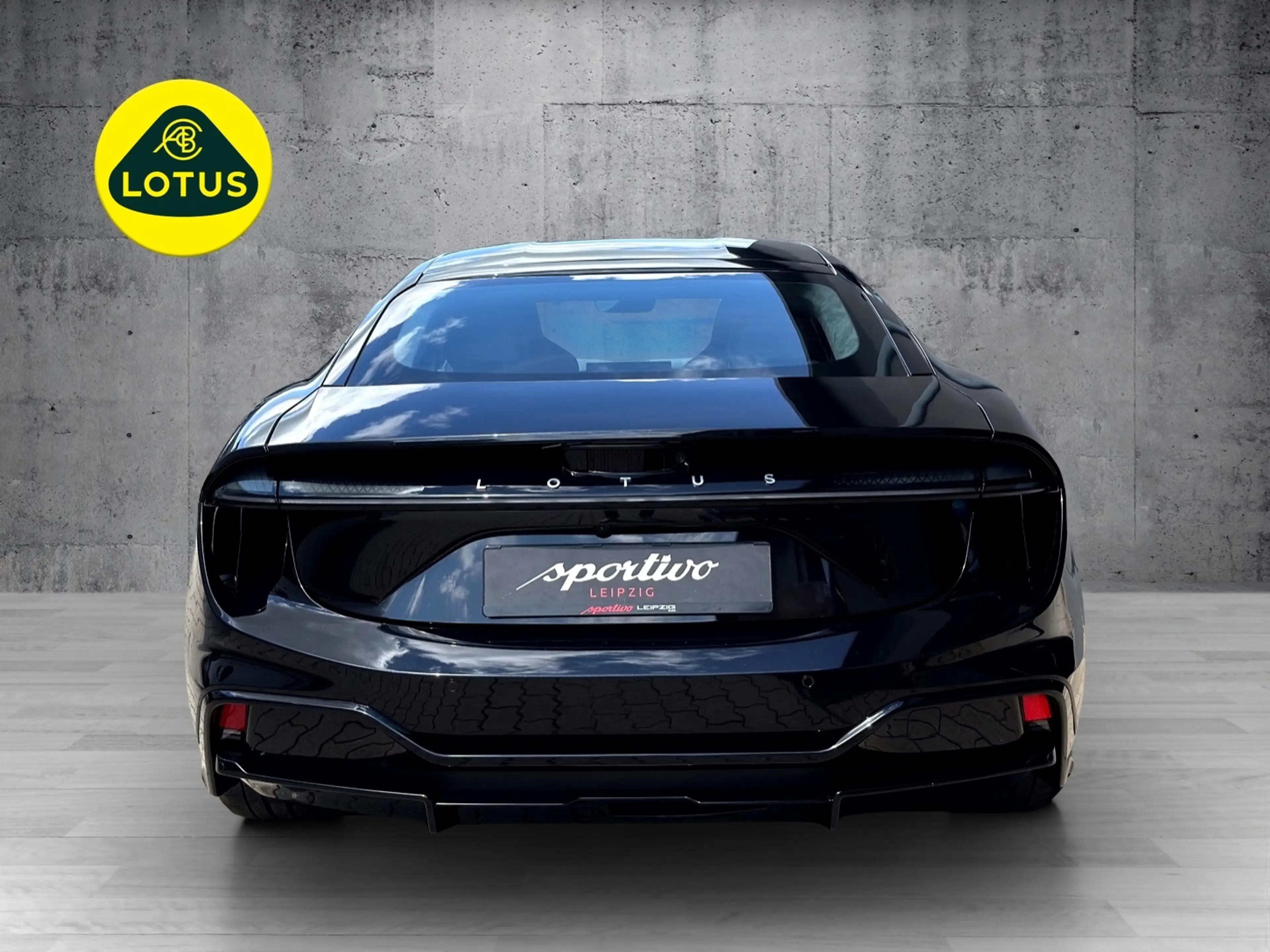Lotus Emeya Base *Lotus Leipzig* *Sonderleasing* *AHK* — photo 5