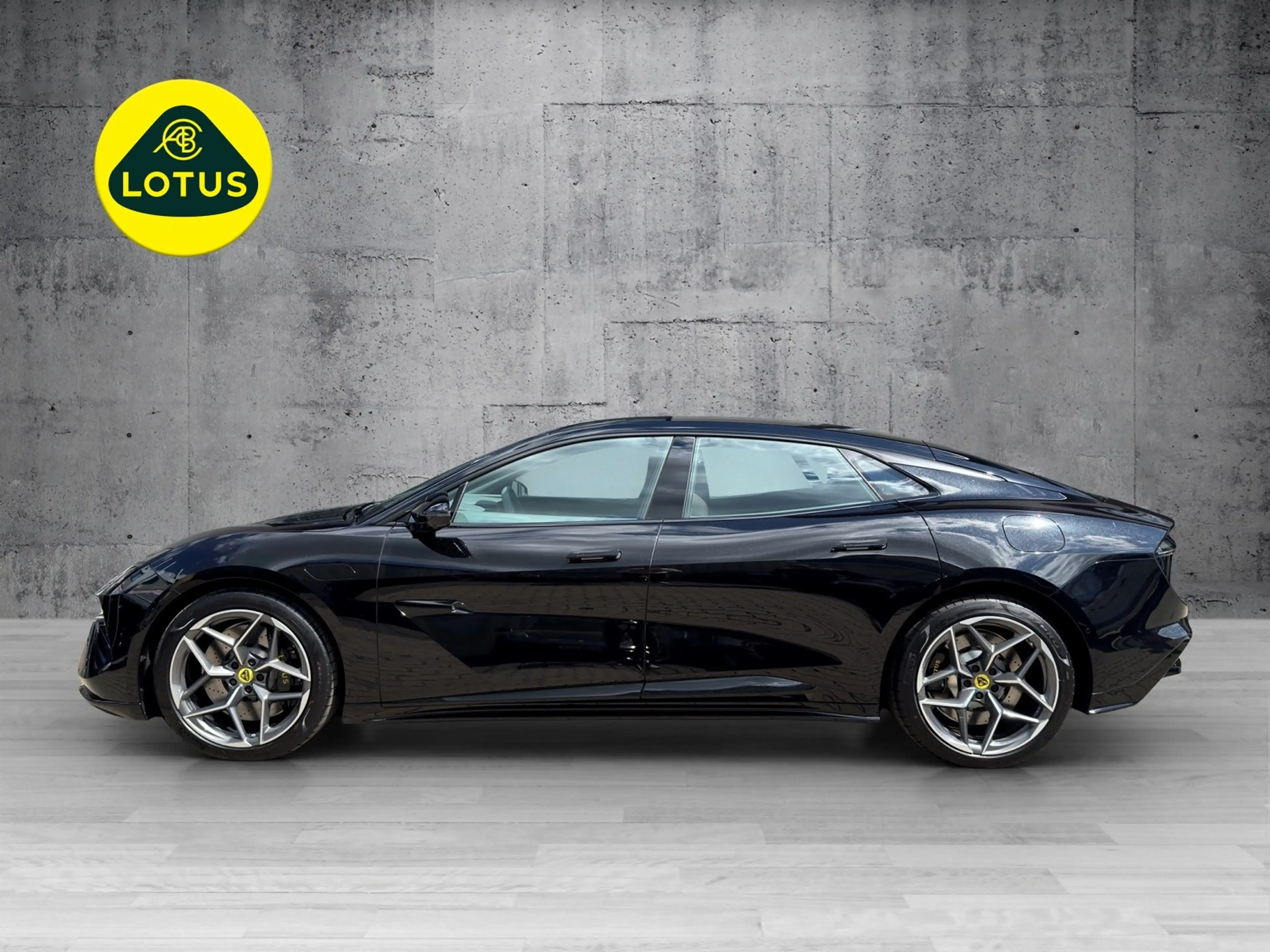 Lotus Emeya Base *Lotus Leipzig* *Sonderleasing* *AHK* — photo 3
