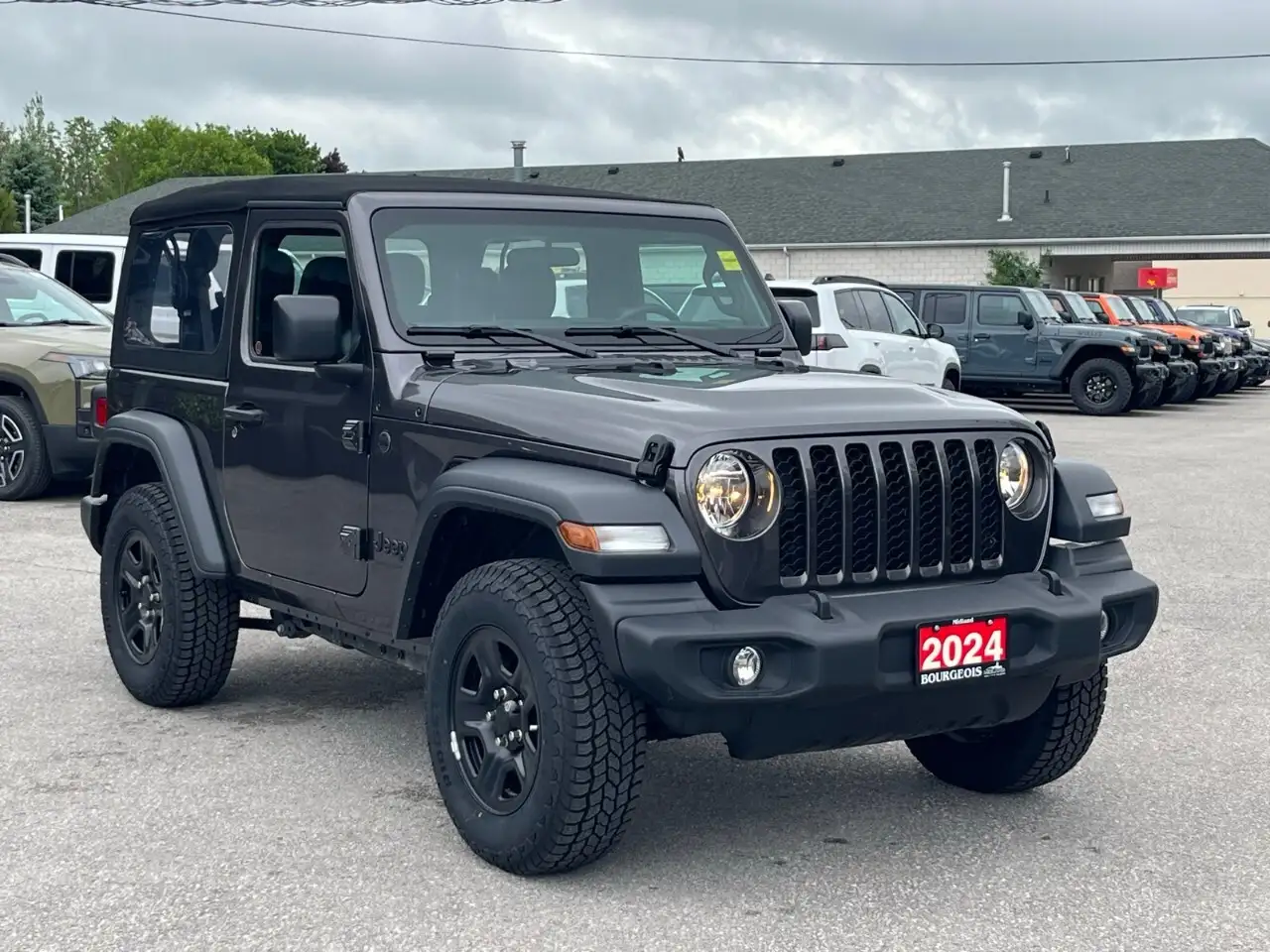 Jeep Wrangler photo Jeep Wrangler