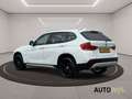 BMW X1 LEDER|XENON|LM-VELG|NAVI|AUT|BIJGELUID MOTOR! Blanco - thumbnail 5