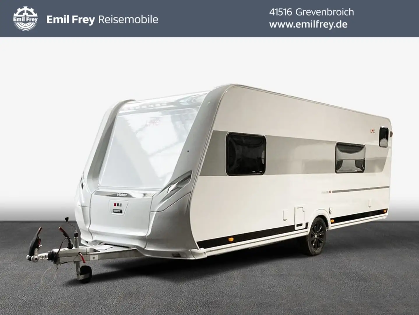 LMC Videro 530 K Weiß - 1