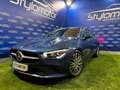 Mercedes-Benz CLA 220 Shooting Brake 220d 8G-DCT (4.75) Azul - thumbnail 1