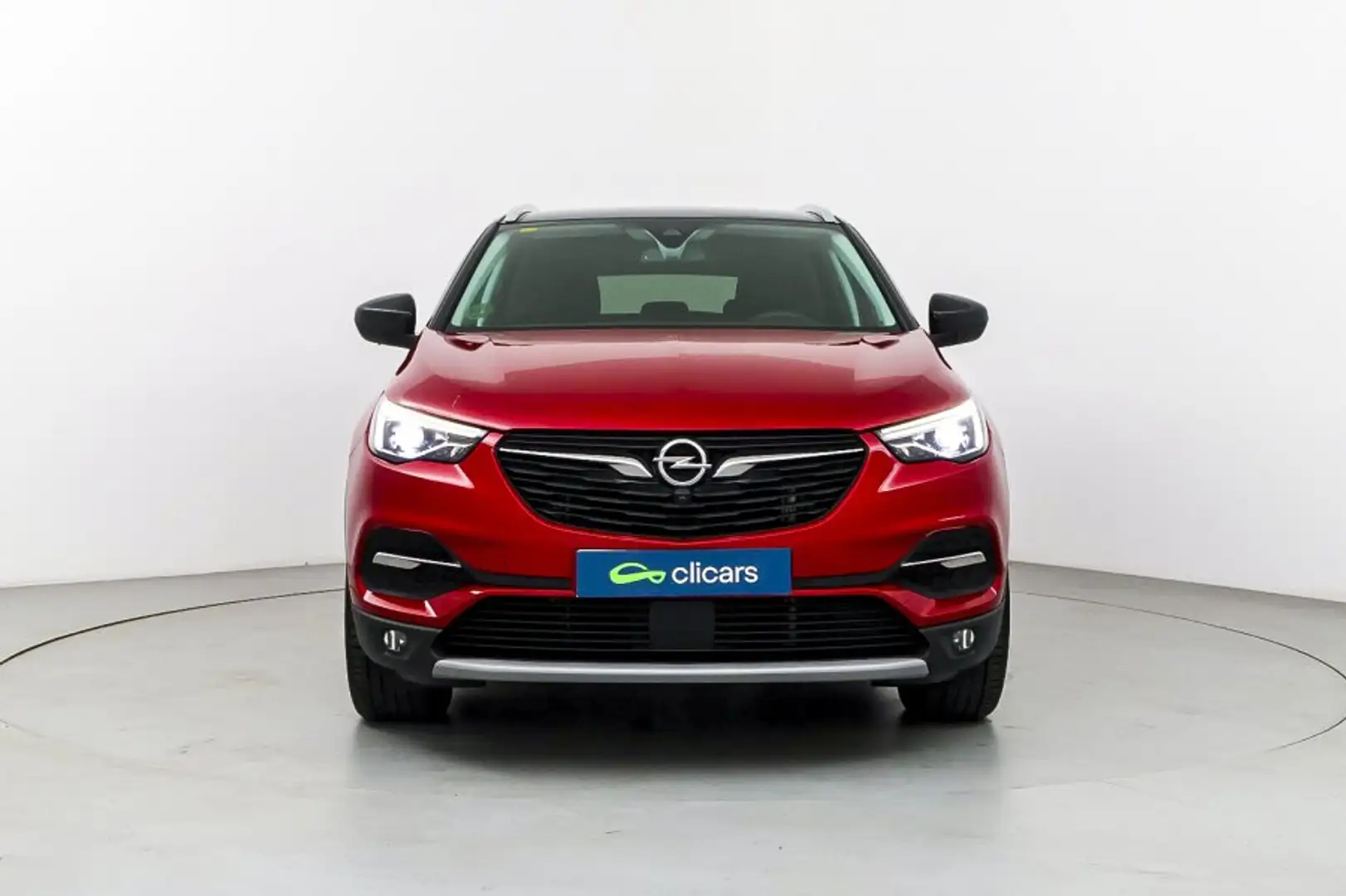 Opel Grandland X 2.0CDTi S&S Ultimate AT8 180 Rojo - 2
