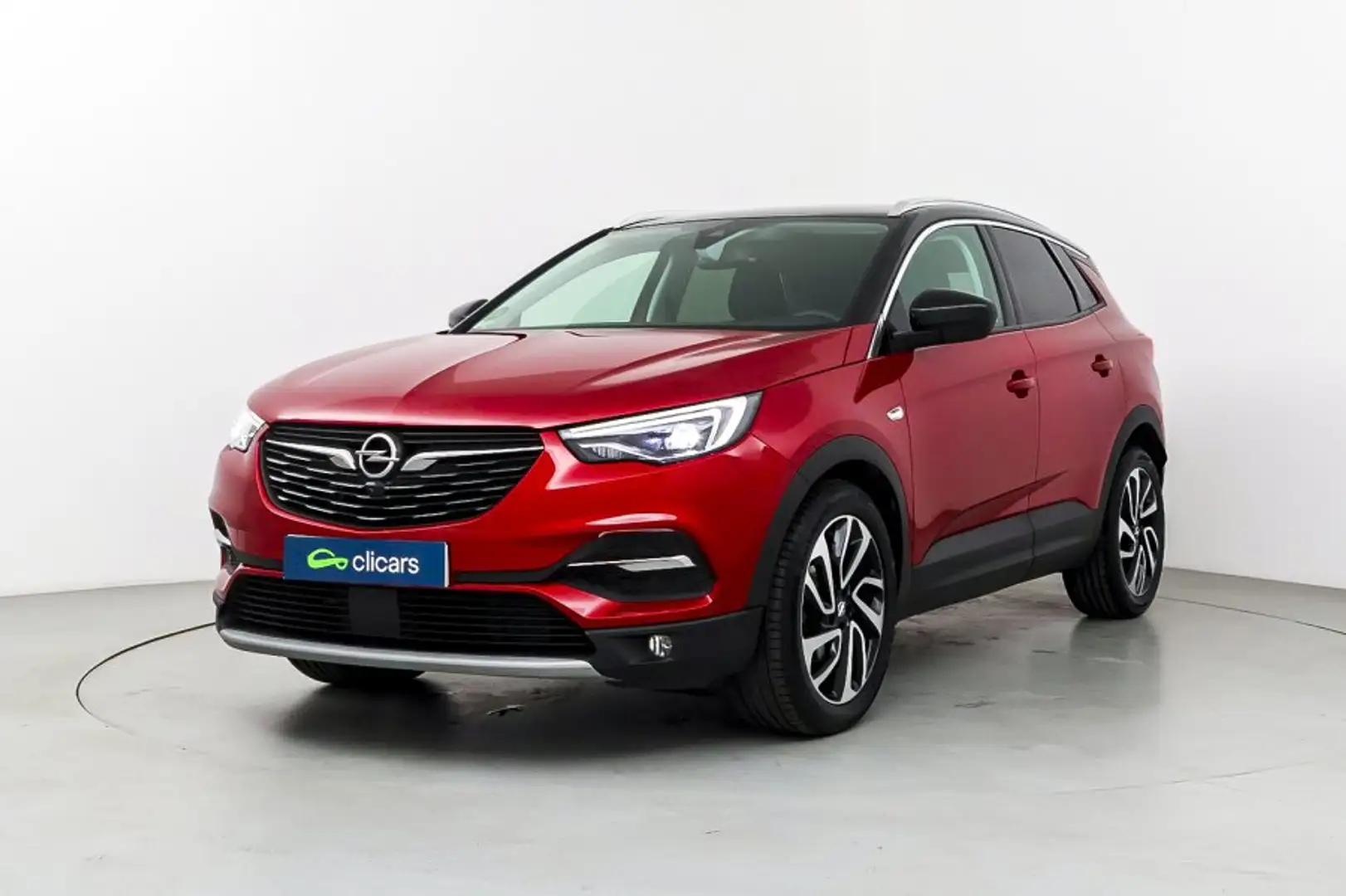 Opel Grandland X 2.0CDTi S&S Ultimate AT8 180 Rojo - 1